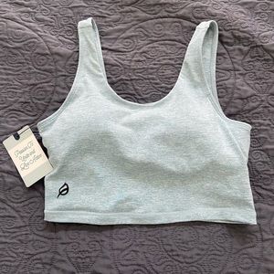 P’tula Bare Faith crop top